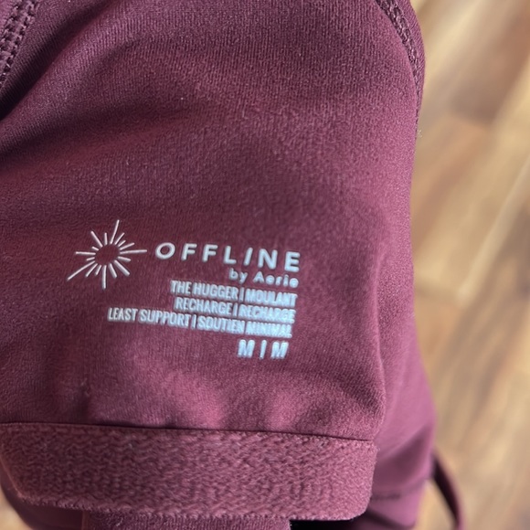 Aerie Offline Long line sports bra - Picture 3 of 3